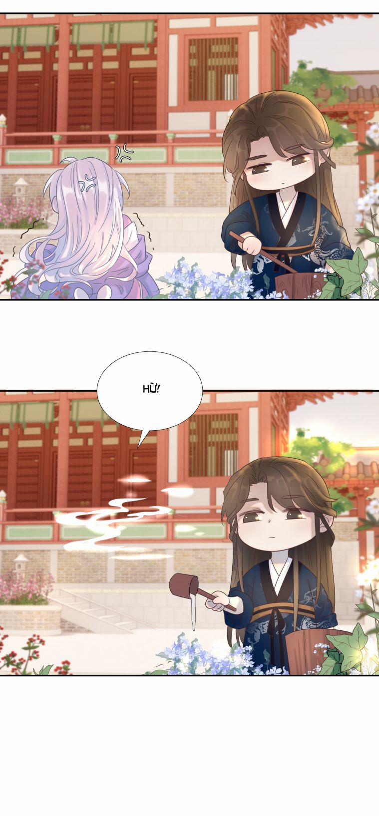 Hình Như Lấy Nhầm Kịch Bản Nữ Chủ 22 trang 22