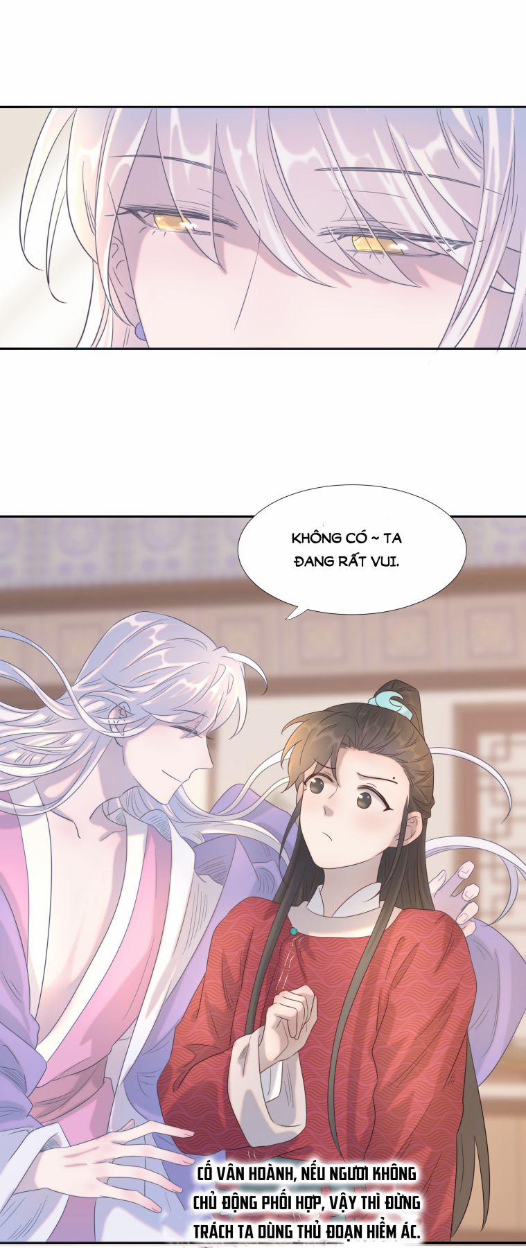 Hình Như Lấy Nhầm Kịch Bản Nữ Chủ 22 trang 30