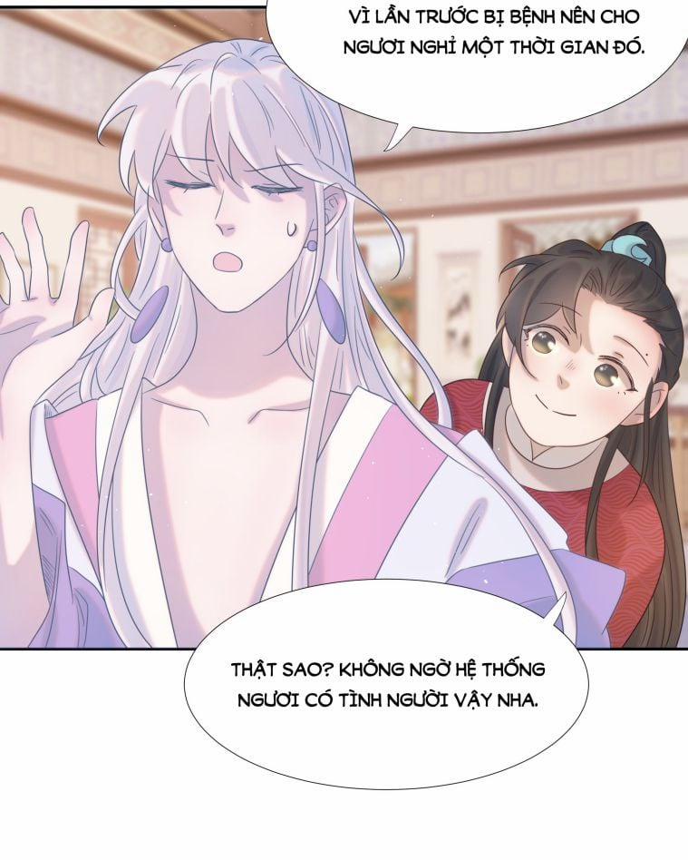 Hình Như Lấy Nhầm Kịch Bản Nữ Chủ 22 trang 35