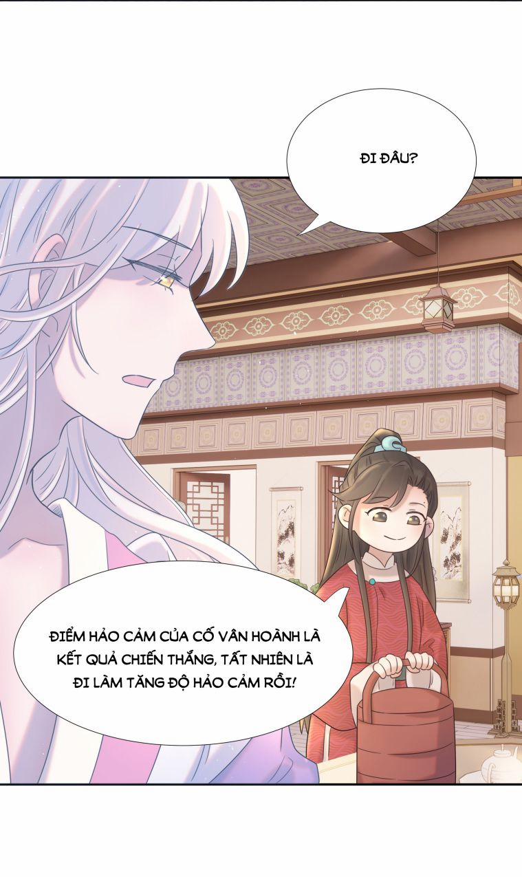 Hình Như Lấy Nhầm Kịch Bản Nữ Chủ 22 trang 37