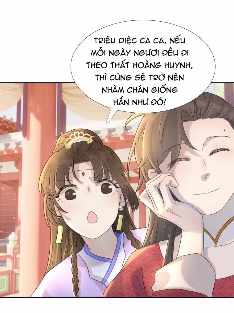 Hình Như Lấy Nhầm Kịch Bản Nữ Chủ 24 trang 23