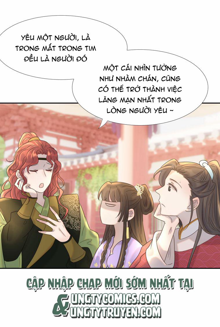 Hình Như Lấy Nhầm Kịch Bản Nữ Chủ 24 trang 24