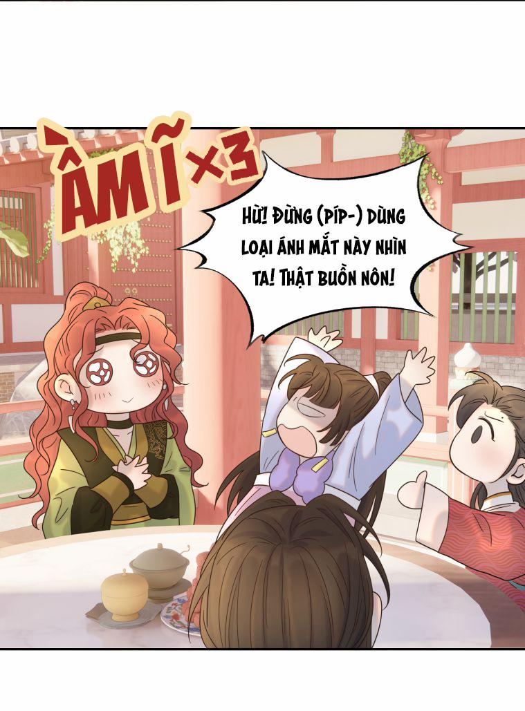 Hình Như Lấy Nhầm Kịch Bản Nữ Chủ 24 trang 27