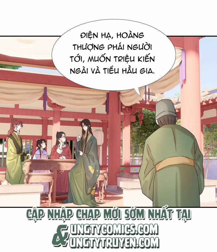 Hình Như Lấy Nhầm Kịch Bản Nữ Chủ 24 trang 29