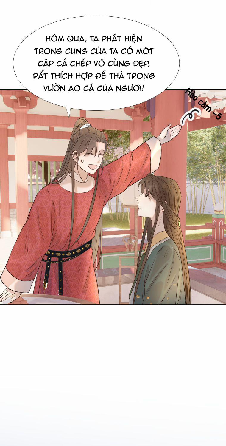 Hình Như Lấy Nhầm Kịch Bản Nữ Chủ 24 trang 31