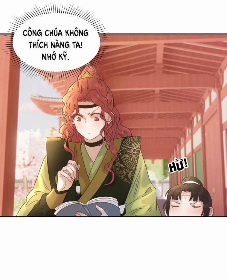 Hình Như Lấy Nhầm Kịch Bản Nữ Chủ 24 trang 43