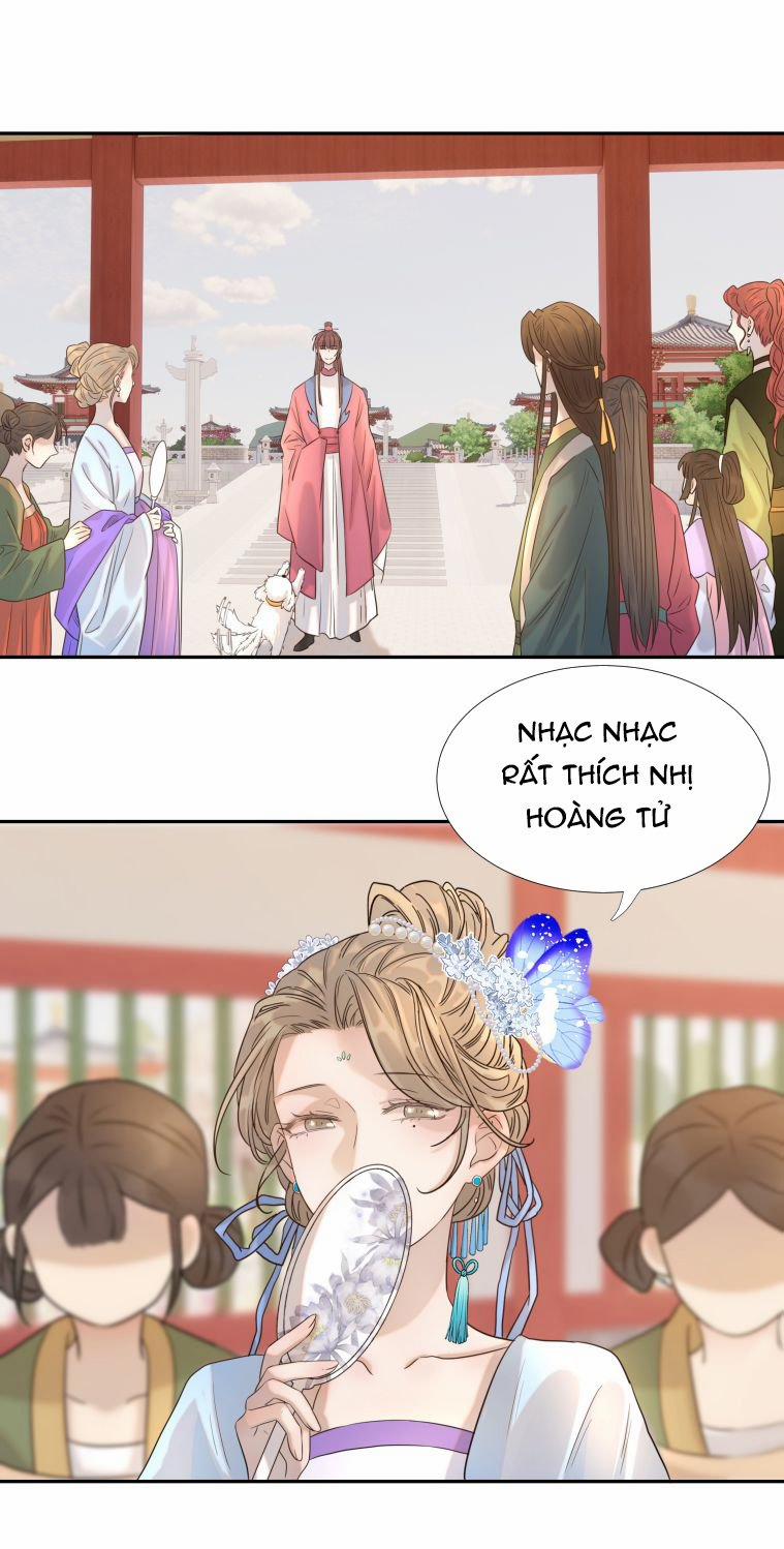 Hình Như Lấy Nhầm Kịch Bản Nữ Chủ 24 trang 45