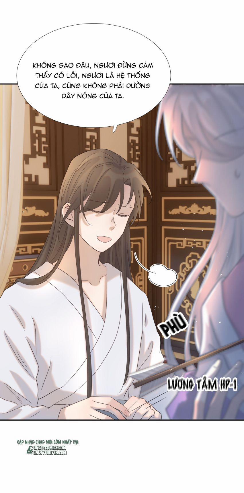 Hình Như Lấy Nhầm Kịch Bản Nữ Chủ 26 trang 11