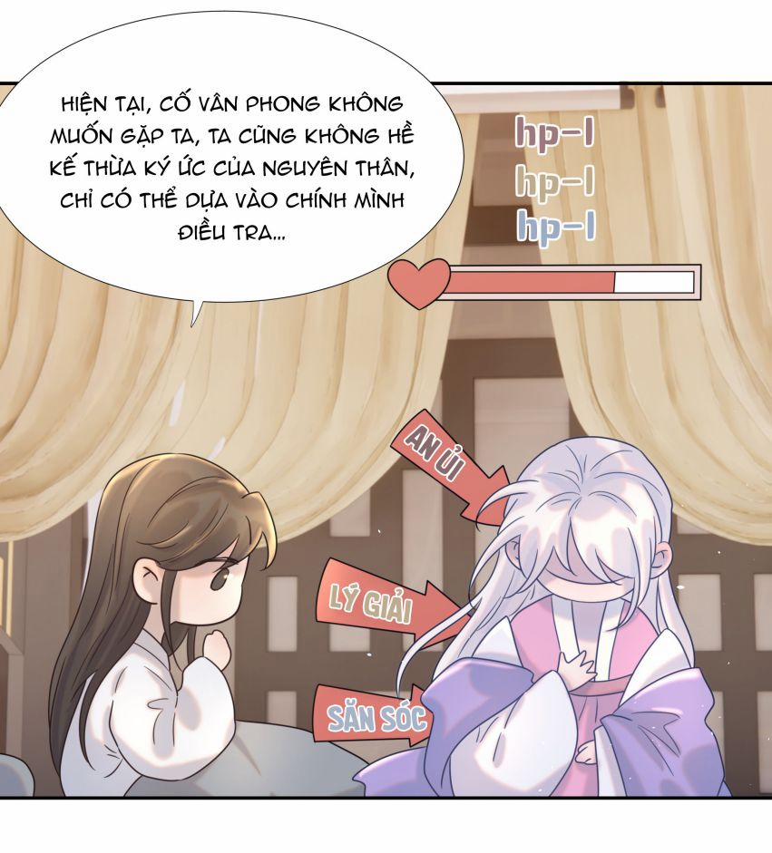 Hình Như Lấy Nhầm Kịch Bản Nữ Chủ 26 trang 12