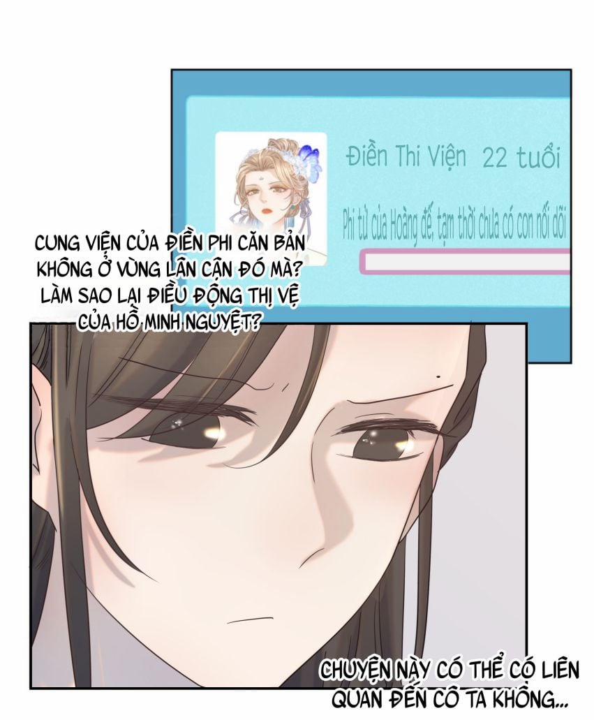 Hình Như Lấy Nhầm Kịch Bản Nữ Chủ 26 trang 21