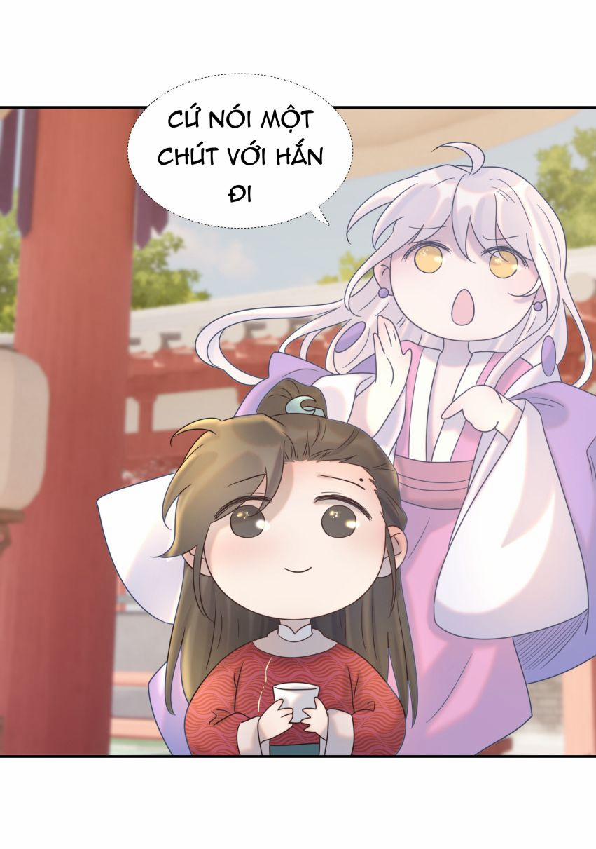 Hình Như Lấy Nhầm Kịch Bản Nữ Chủ 26 trang 42