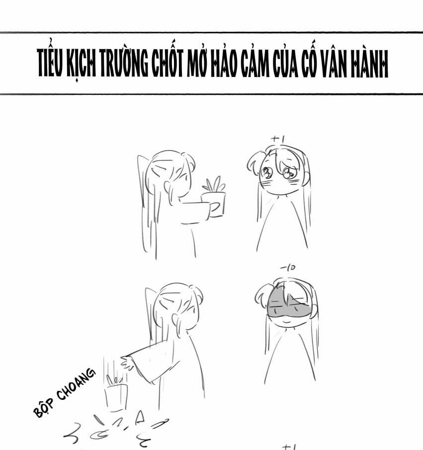 Hình Như Lấy Nhầm Kịch Bản Nữ Chủ 26 trang 46