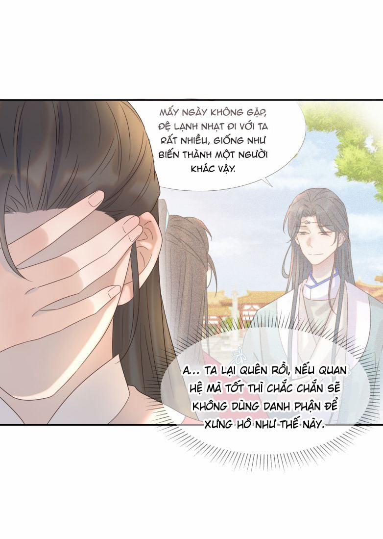 Hình Như Lấy Nhầm Kịch Bản Nữ Chủ 28 trang 13
