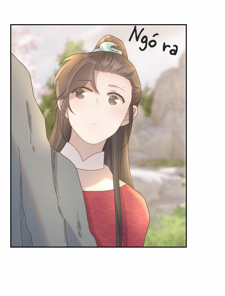 Hình Như Lấy Nhầm Kịch Bản Nữ Chủ 28 trang 3