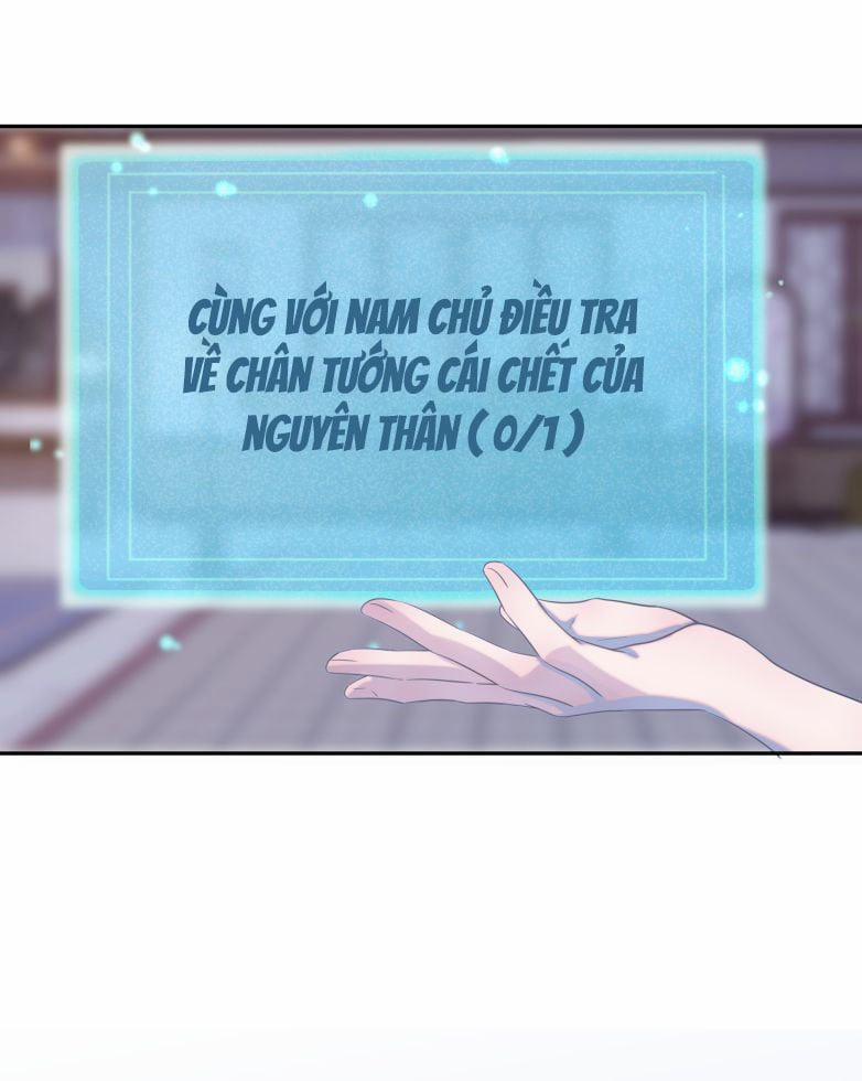 Hình Như Lấy Nhầm Kịch Bản Nữ Chủ 28 trang 45