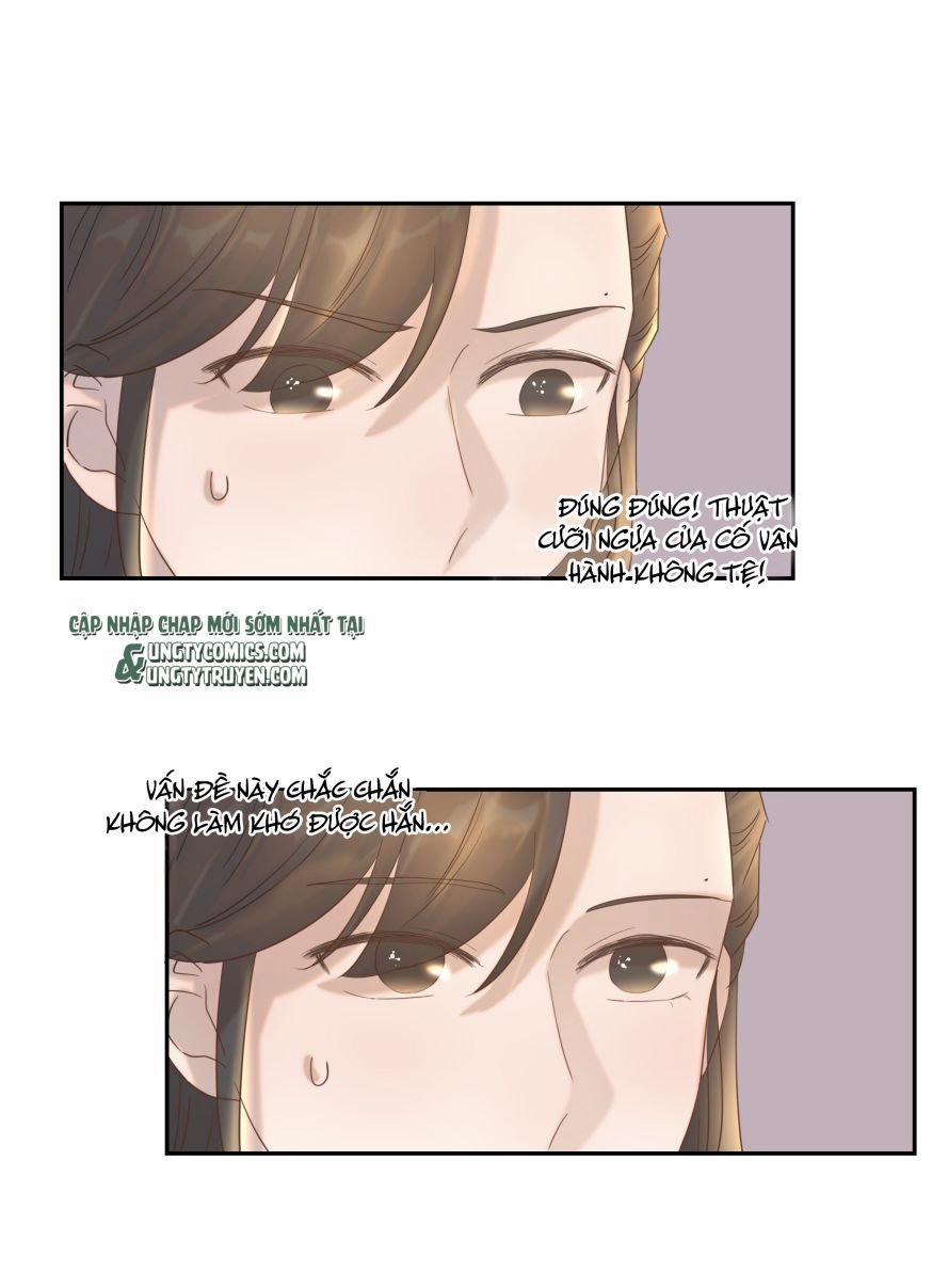 Hình Như Lấy Nhầm Kịch Bản Nữ Chủ 30 trang 11