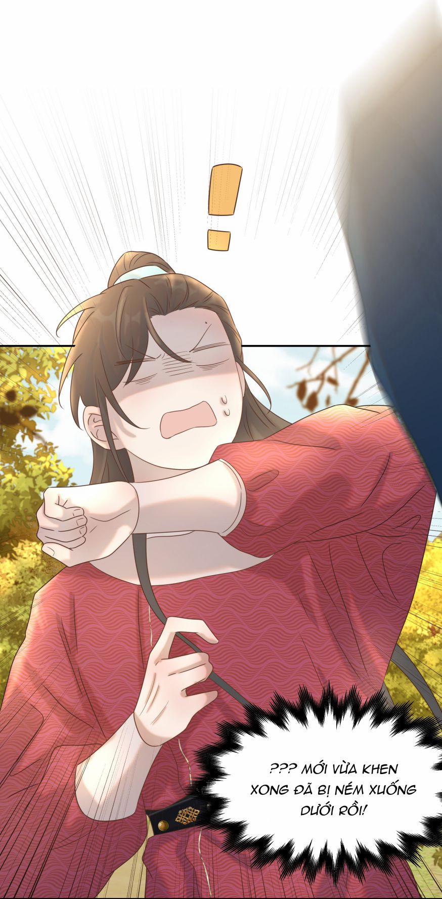 Hình Như Lấy Nhầm Kịch Bản Nữ Chủ 30 trang 13