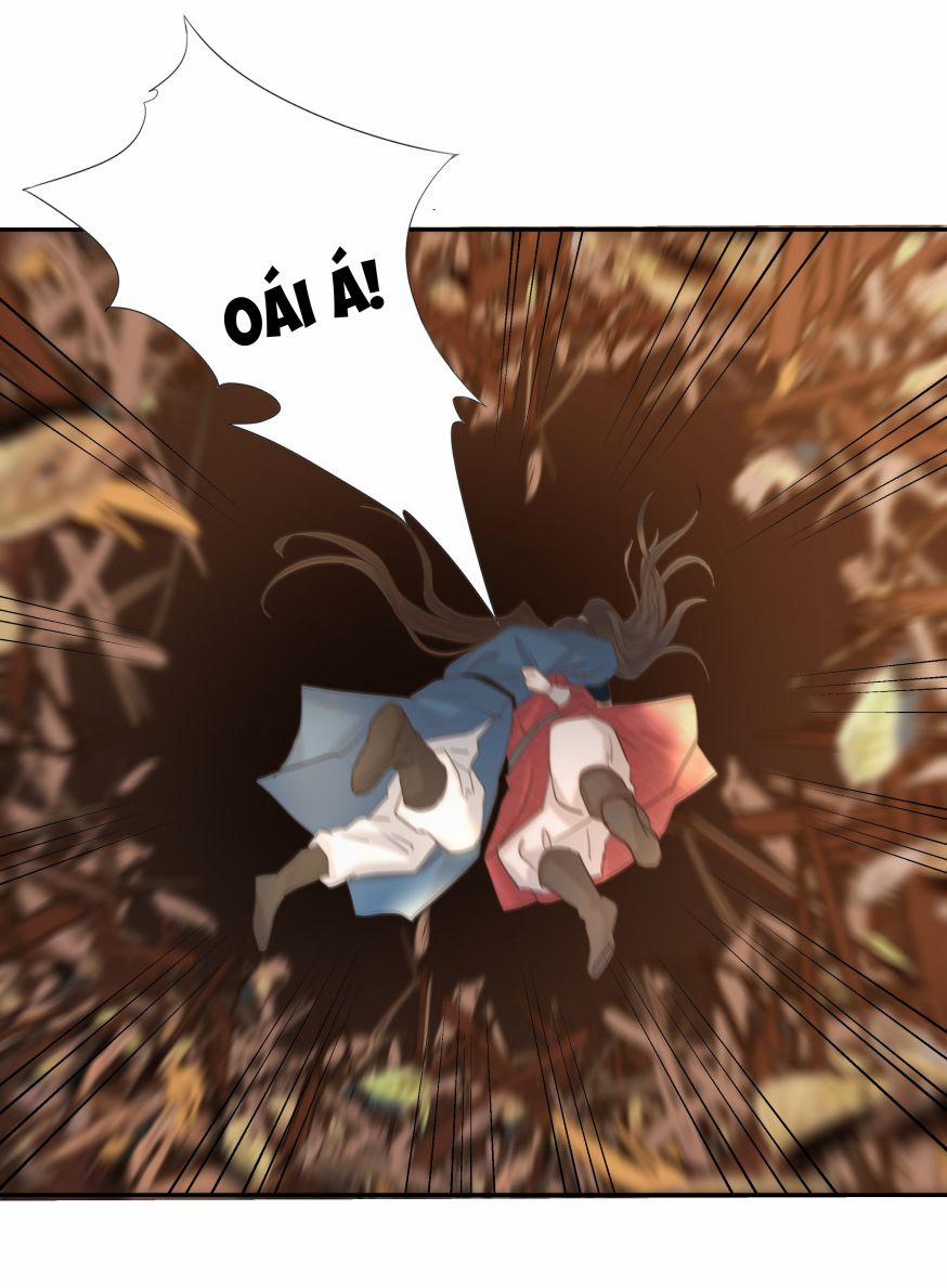 Hình Như Lấy Nhầm Kịch Bản Nữ Chủ 30 trang 20