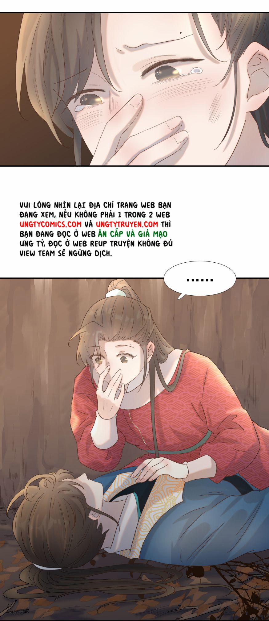 Hình Như Lấy Nhầm Kịch Bản Nữ Chủ 30 trang 23