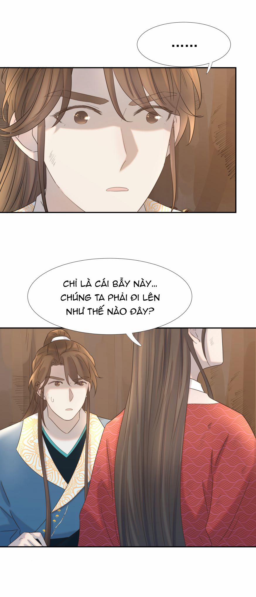 Hình Như Lấy Nhầm Kịch Bản Nữ Chủ 30 trang 37