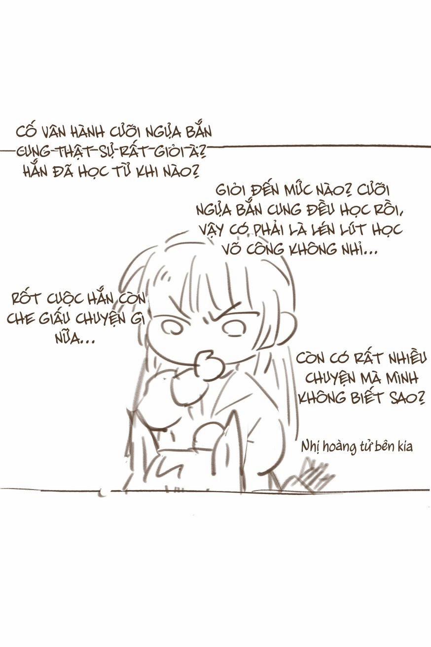 Hình Như Lấy Nhầm Kịch Bản Nữ Chủ 30 trang 43