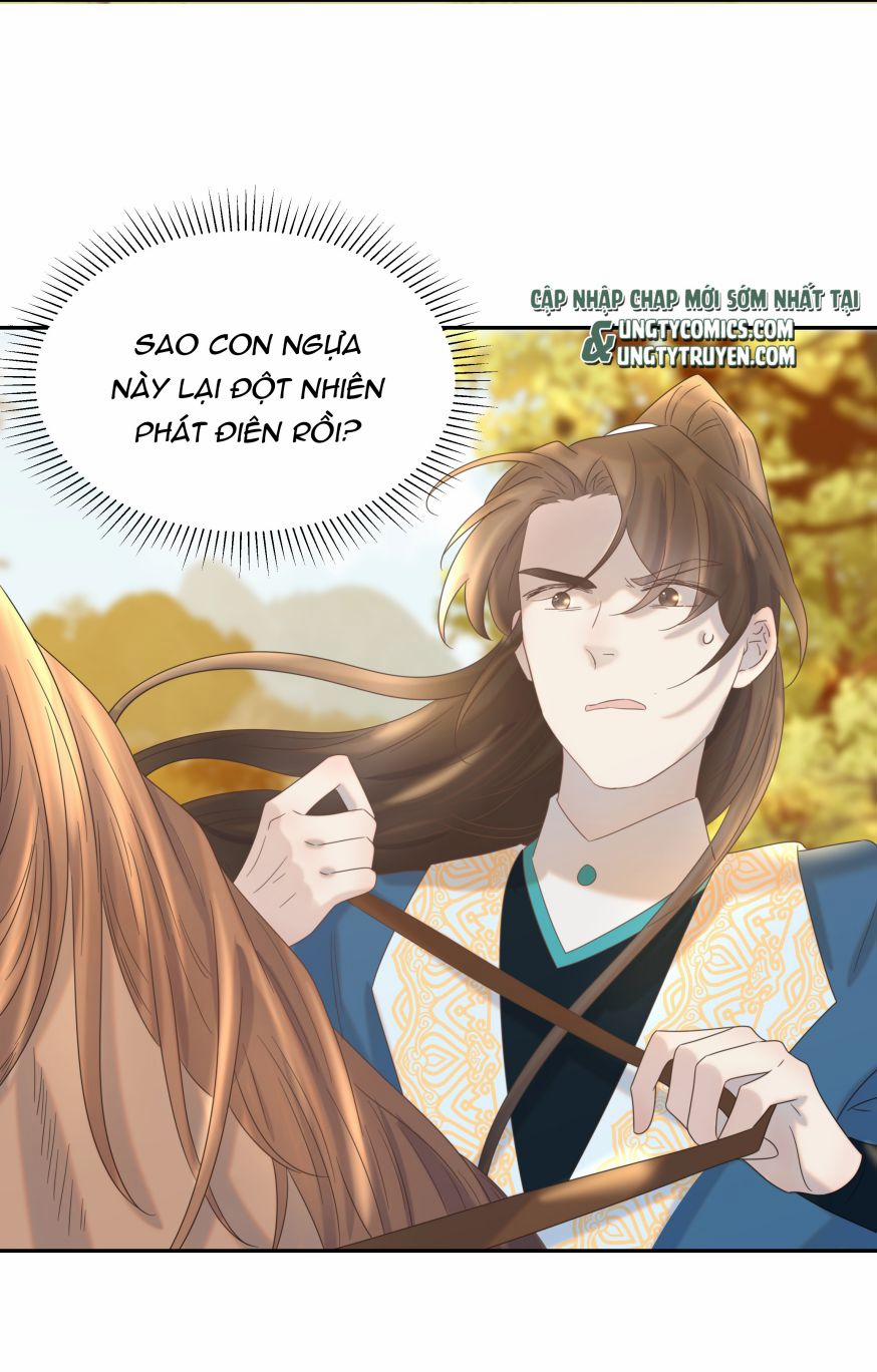 Hình Như Lấy Nhầm Kịch Bản Nữ Chủ 30 trang 5