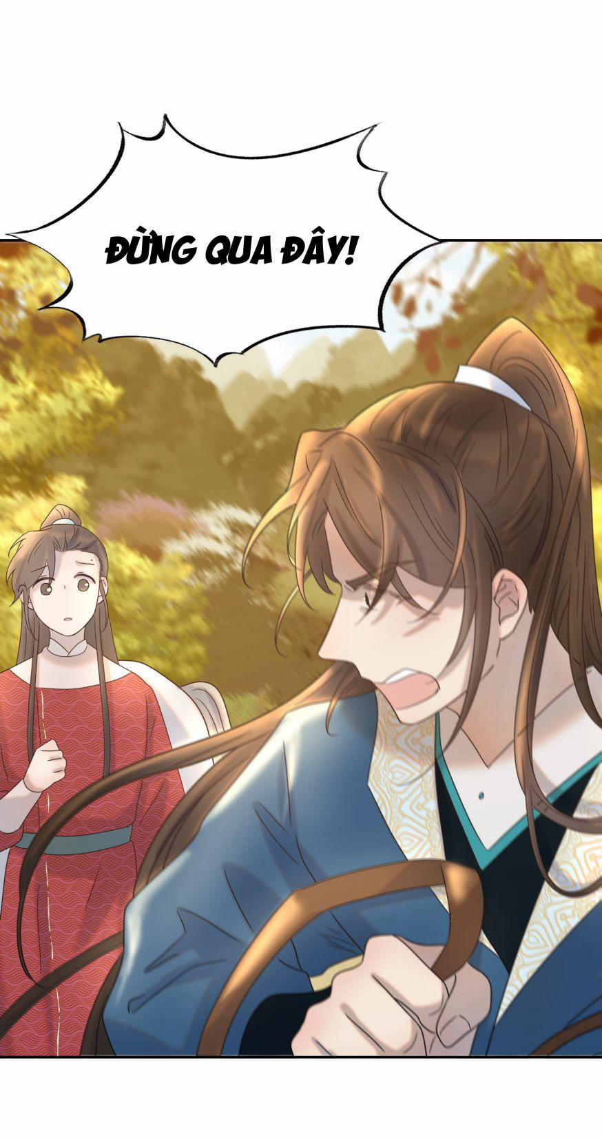 Hình Như Lấy Nhầm Kịch Bản Nữ Chủ 30 trang 9