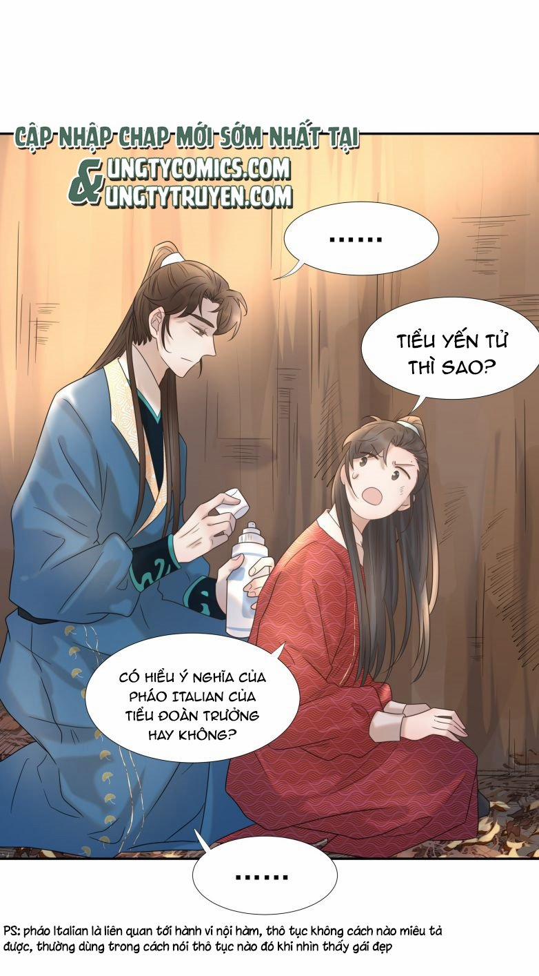 Hình Như Lấy Nhầm Kịch Bản Nữ Chủ 32 trang 11