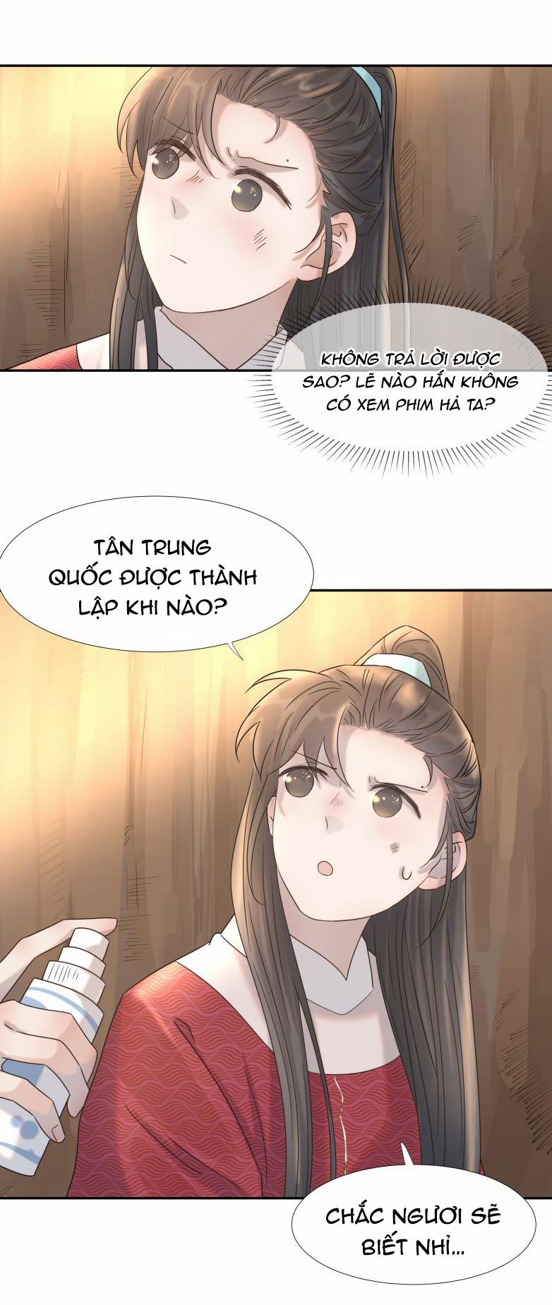 Hình Như Lấy Nhầm Kịch Bản Nữ Chủ 32 trang 12