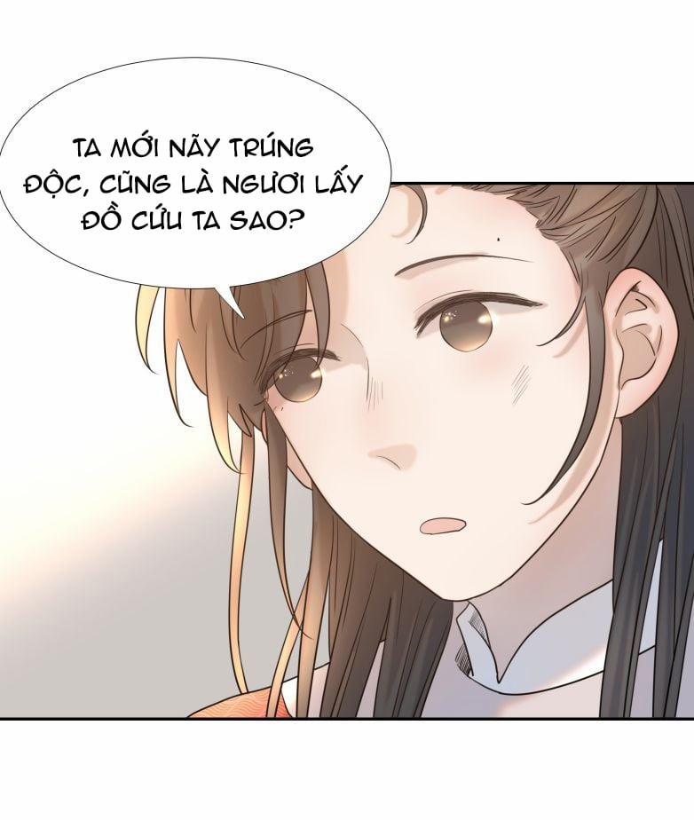 Hình Như Lấy Nhầm Kịch Bản Nữ Chủ 32 trang 20