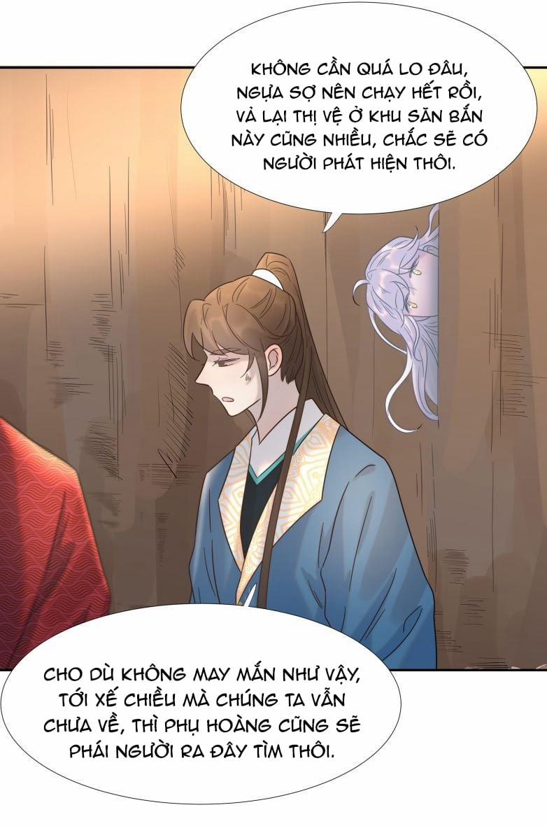 Hình Như Lấy Nhầm Kịch Bản Nữ Chủ 32 trang 27
