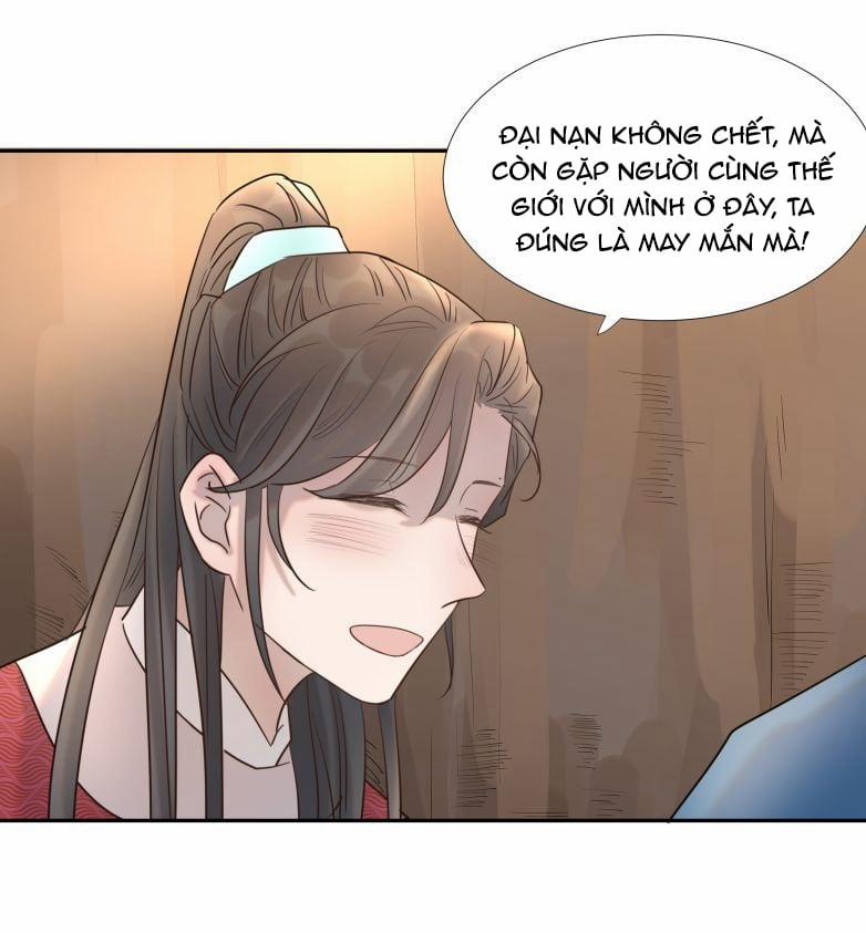 Hình Như Lấy Nhầm Kịch Bản Nữ Chủ 32 trang 28