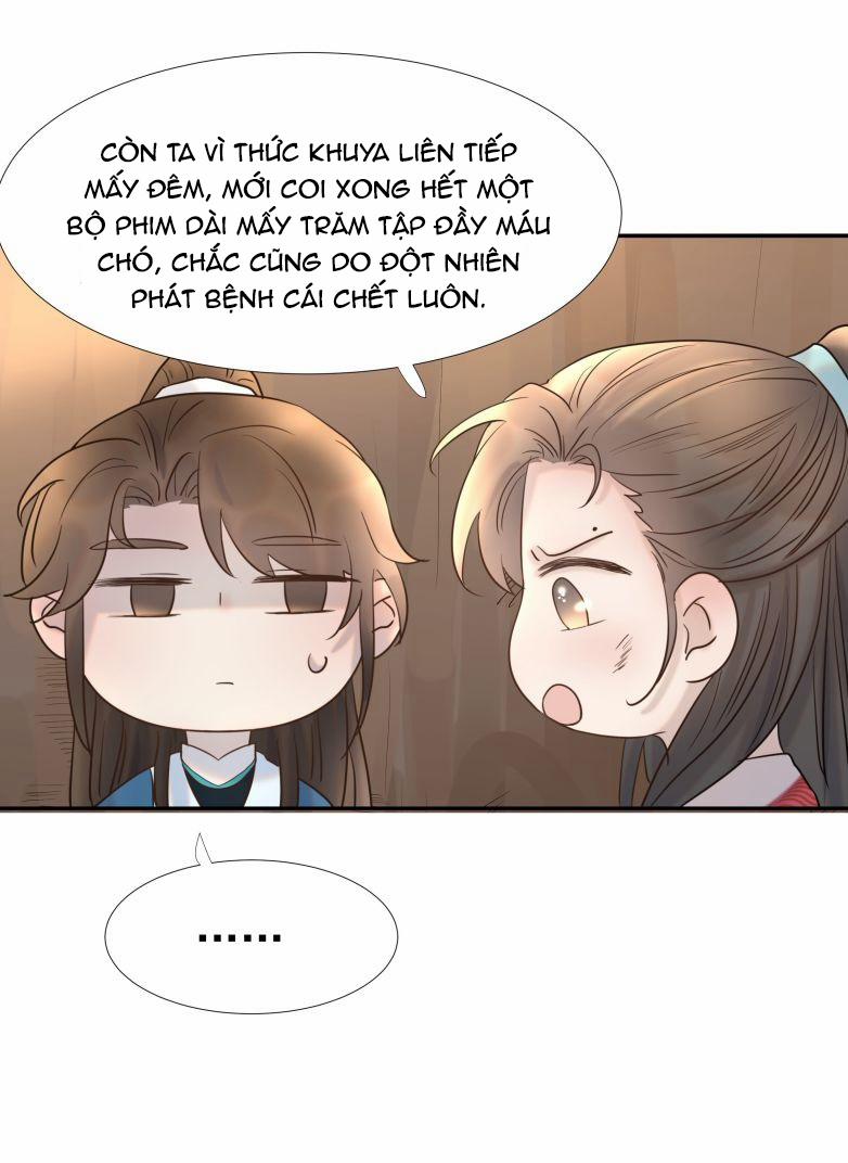 Hình Như Lấy Nhầm Kịch Bản Nữ Chủ 32 trang 34