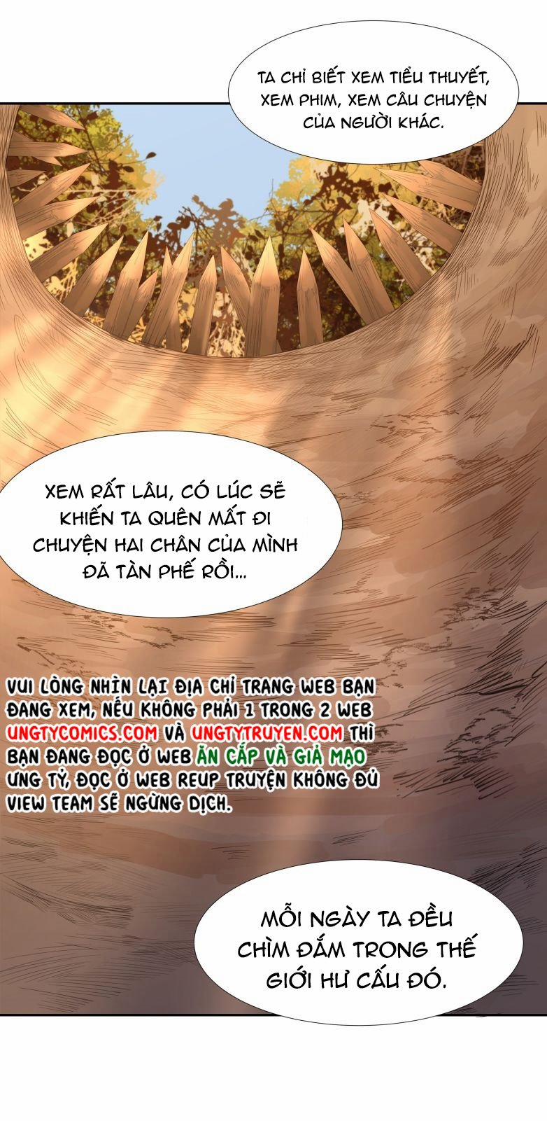 Hình Như Lấy Nhầm Kịch Bản Nữ Chủ 32 trang 37