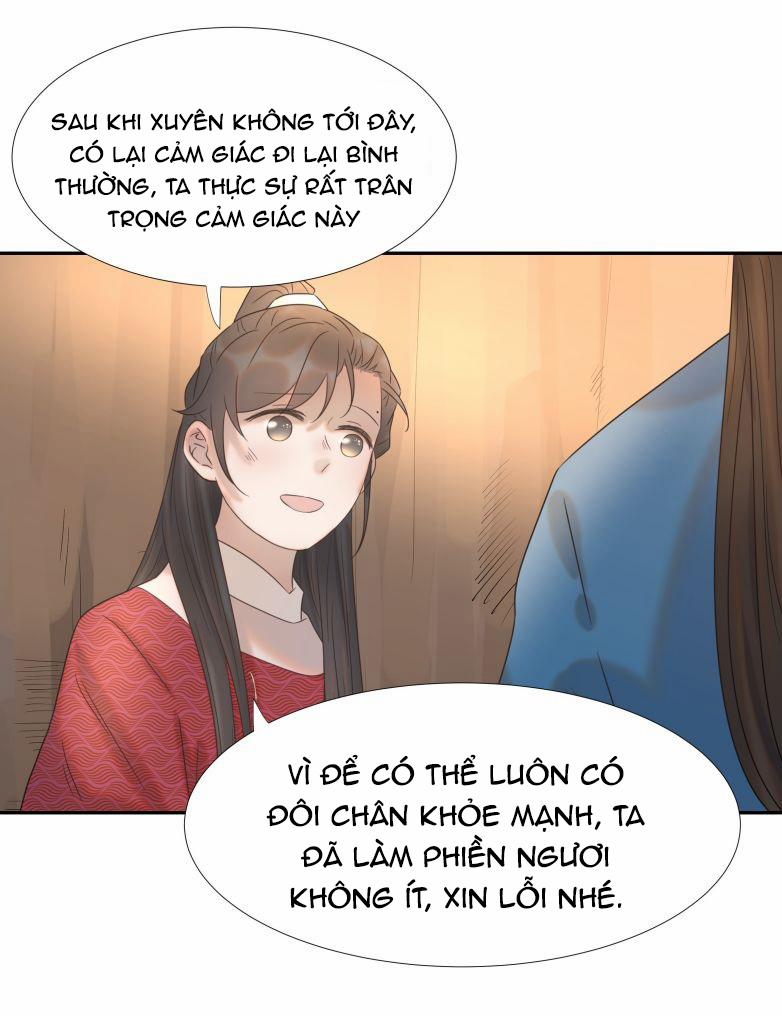 Hình Như Lấy Nhầm Kịch Bản Nữ Chủ 32 trang 38