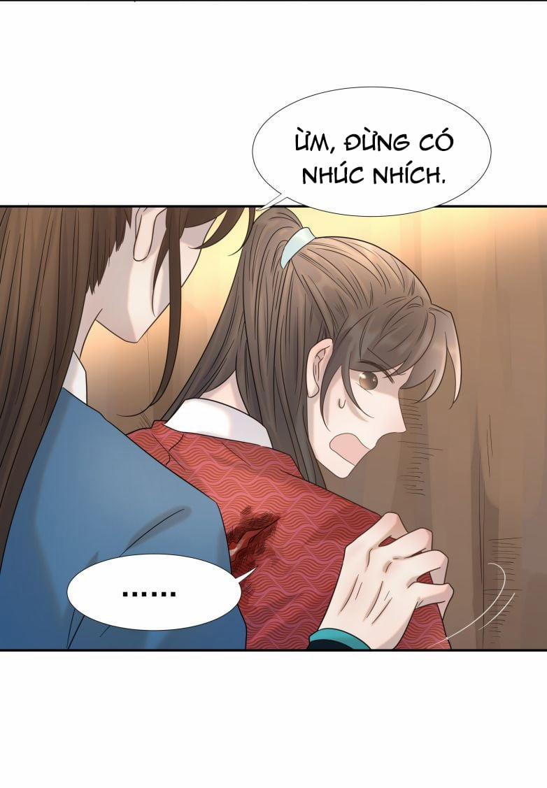 Hình Như Lấy Nhầm Kịch Bản Nữ Chủ 32 trang 8