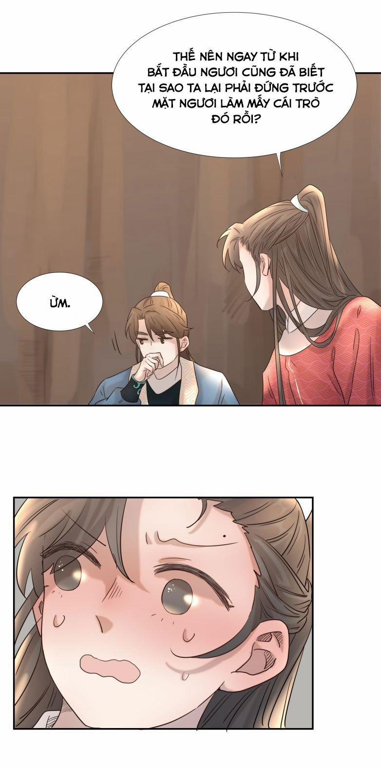 Hình Như Lấy Nhầm Kịch Bản Nữ Chủ 34 trang 37