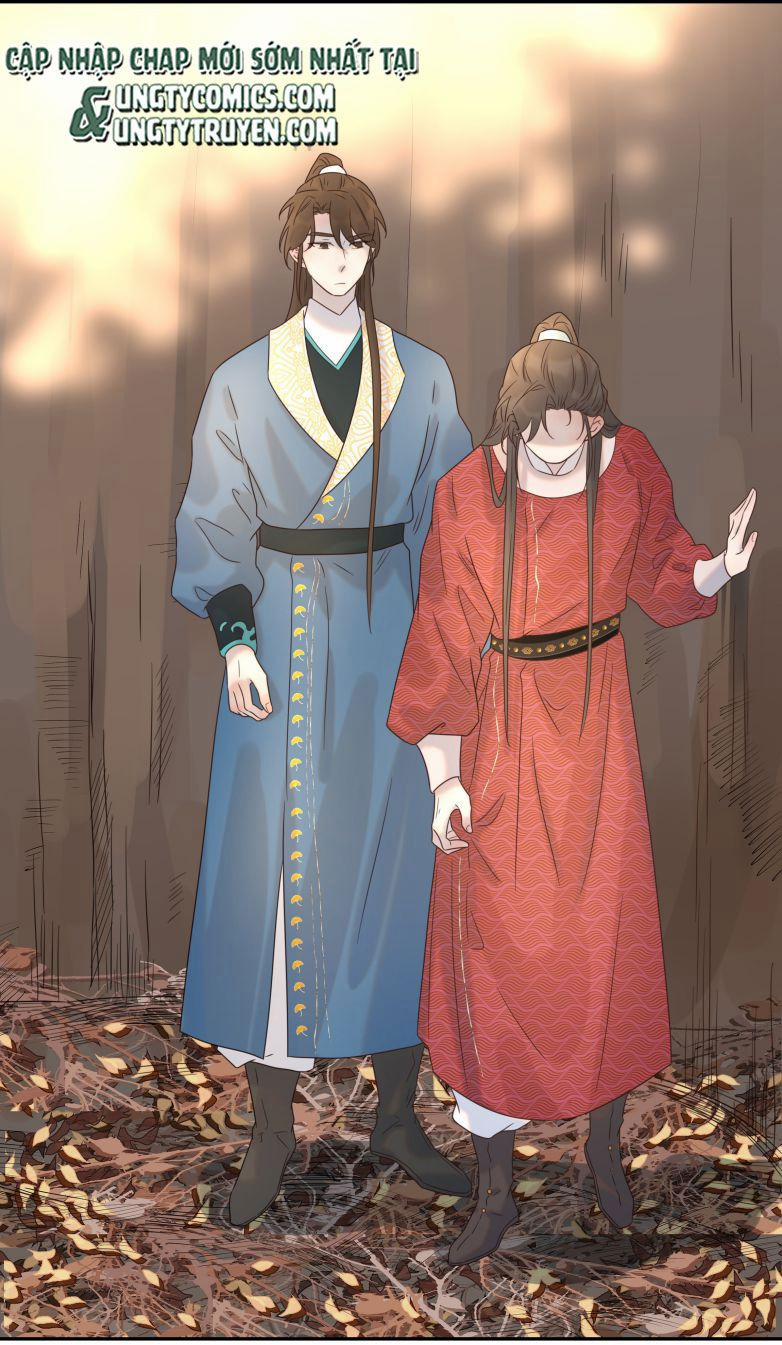 Hình Như Lấy Nhầm Kịch Bản Nữ Chủ 34 trang 48