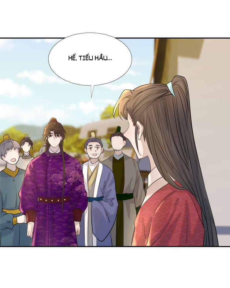 Hình Như Lấy Nhầm Kịch Bản Nữ Chủ 36 trang 23