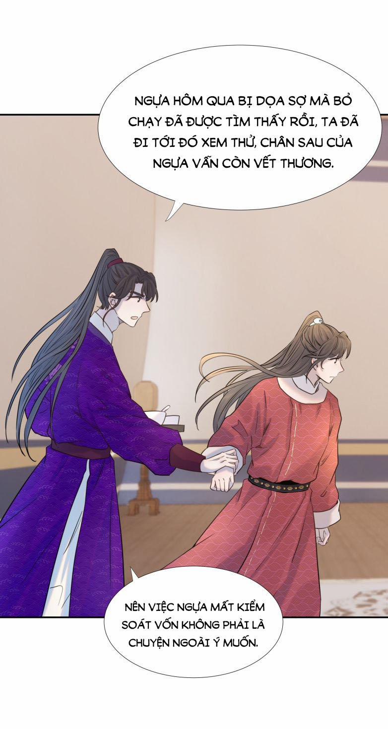 Hình Như Lấy Nhầm Kịch Bản Nữ Chủ 36 trang 44