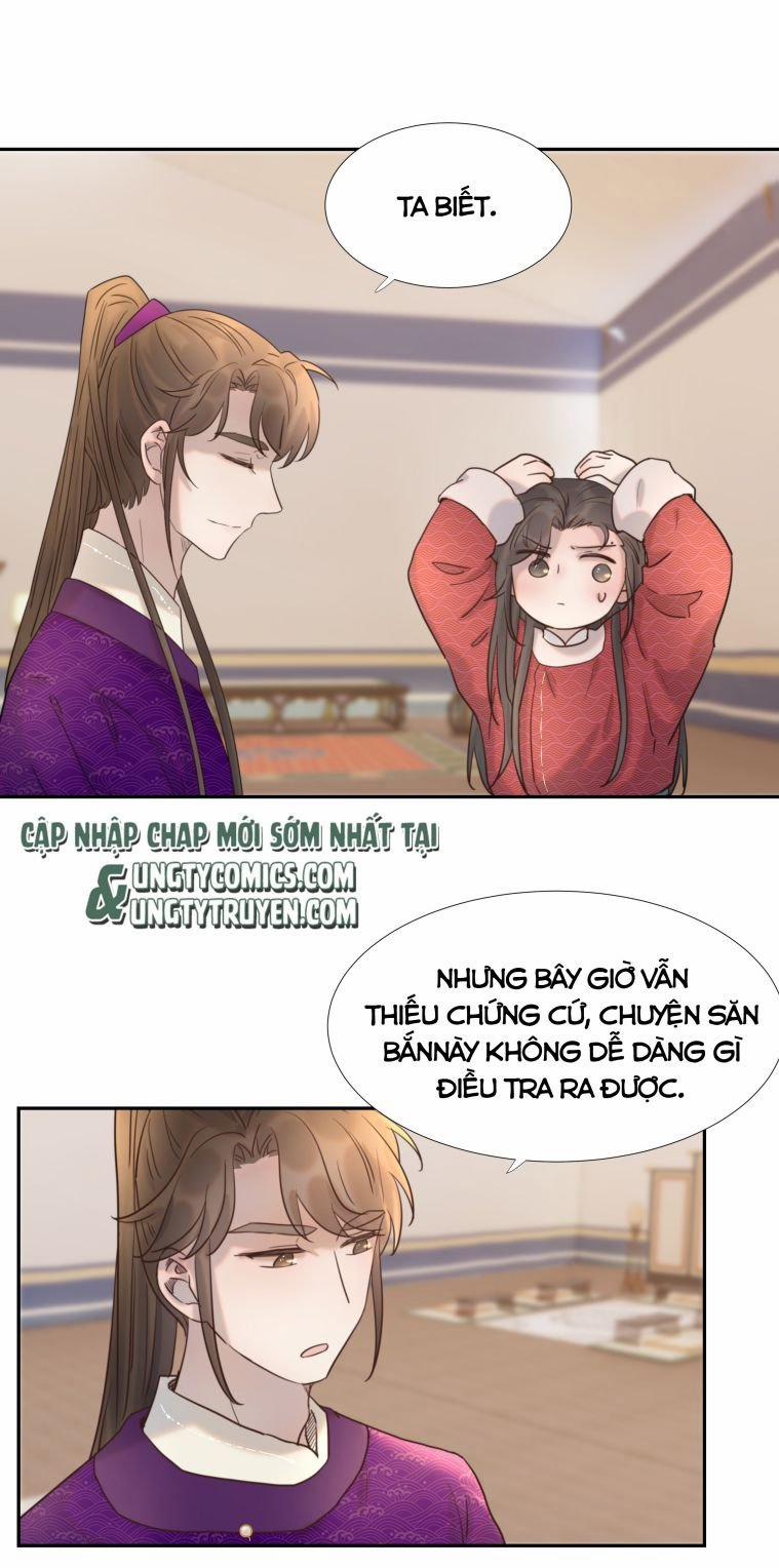 Hình Như Lấy Nhầm Kịch Bản Nữ Chủ 38 trang 35