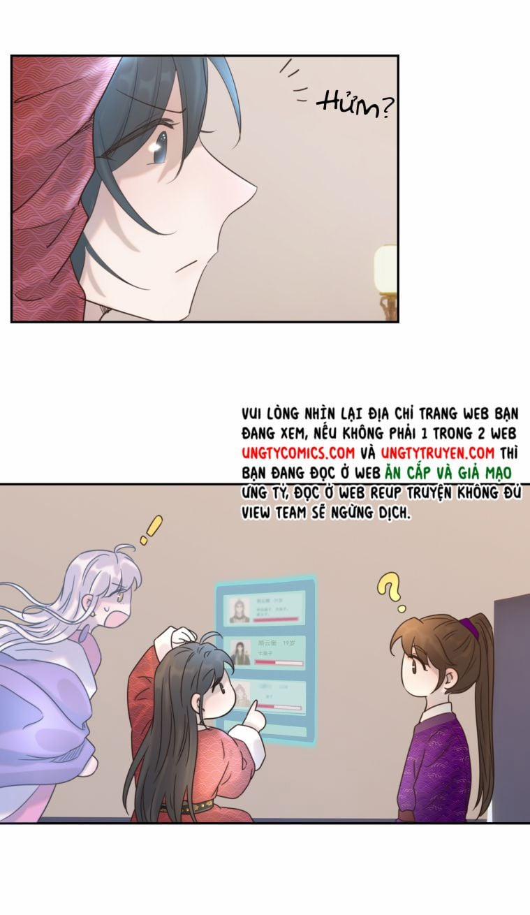 Hình Như Lấy Nhầm Kịch Bản Nữ Chủ 38 trang 37