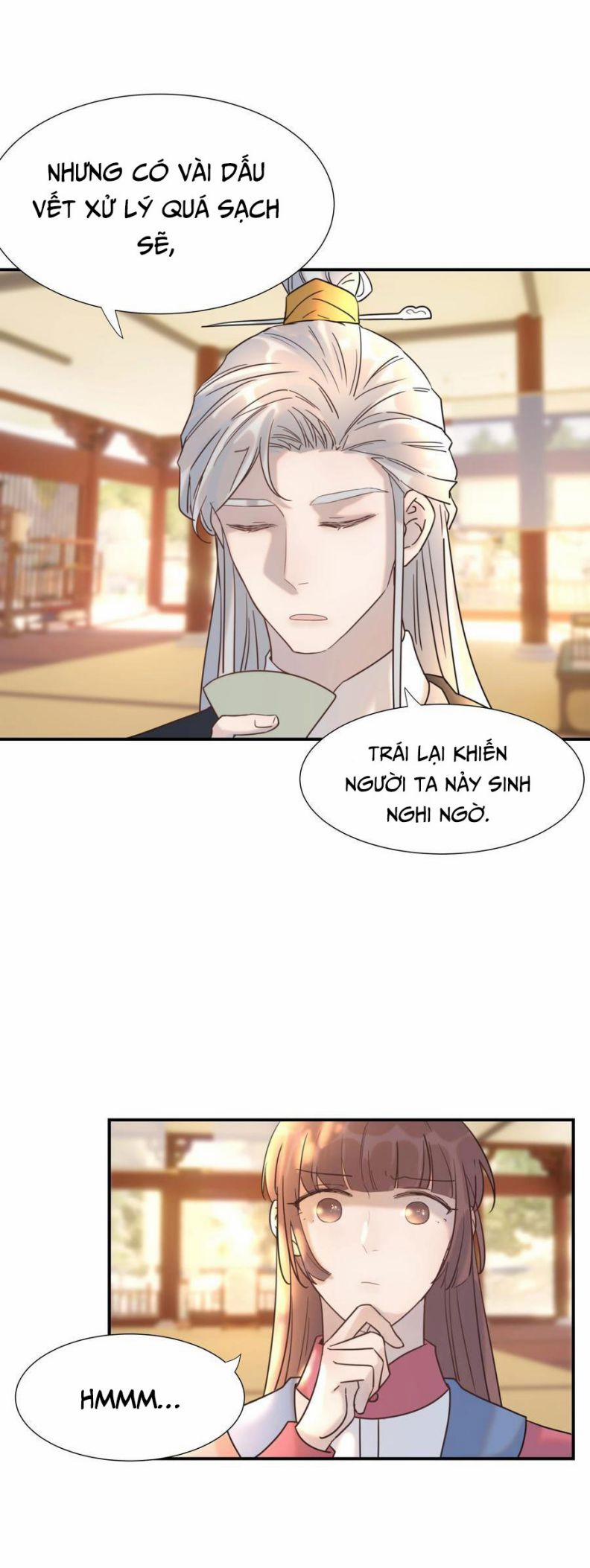Hình Như Lấy Nhầm Kịch Bản Nữ Chủ 42 trang 4