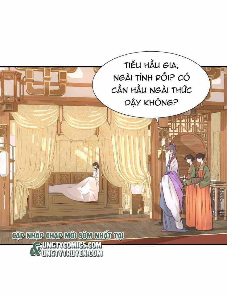 Hình Như Lấy Nhầm Kịch Bản Nữ Chủ 44 trang 27