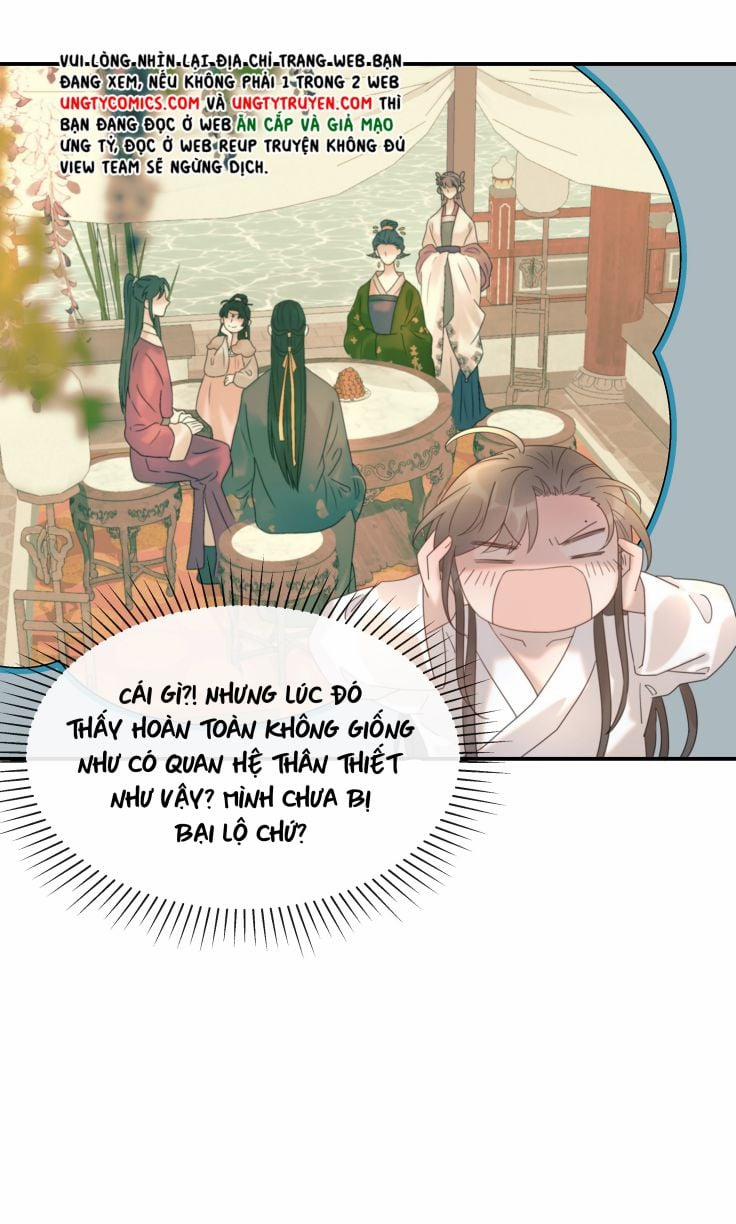 Hình Như Lấy Nhầm Kịch Bản Nữ Chủ 44 trang 36