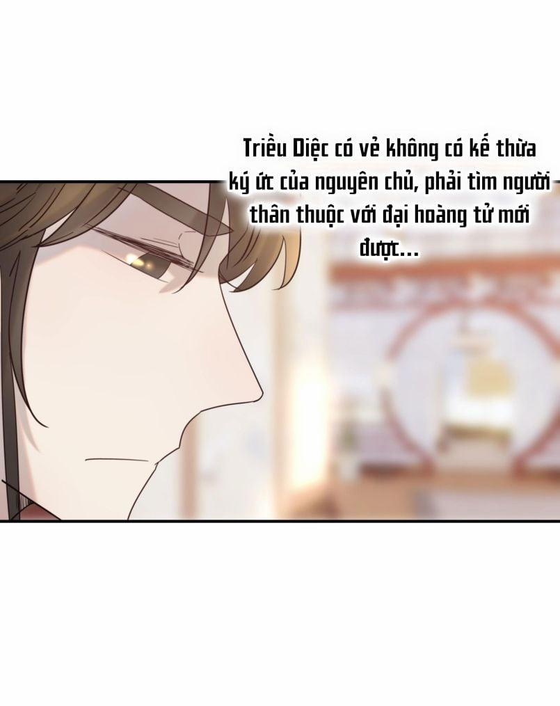 Hình Như Lấy Nhầm Kịch Bản Nữ Chủ 46 trang 11