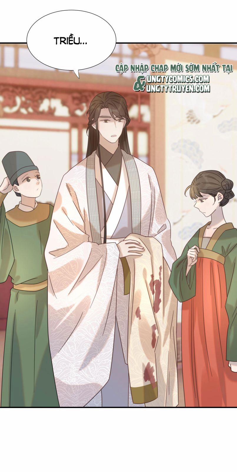 Hình Như Lấy Nhầm Kịch Bản Nữ Chủ 46 trang 12
