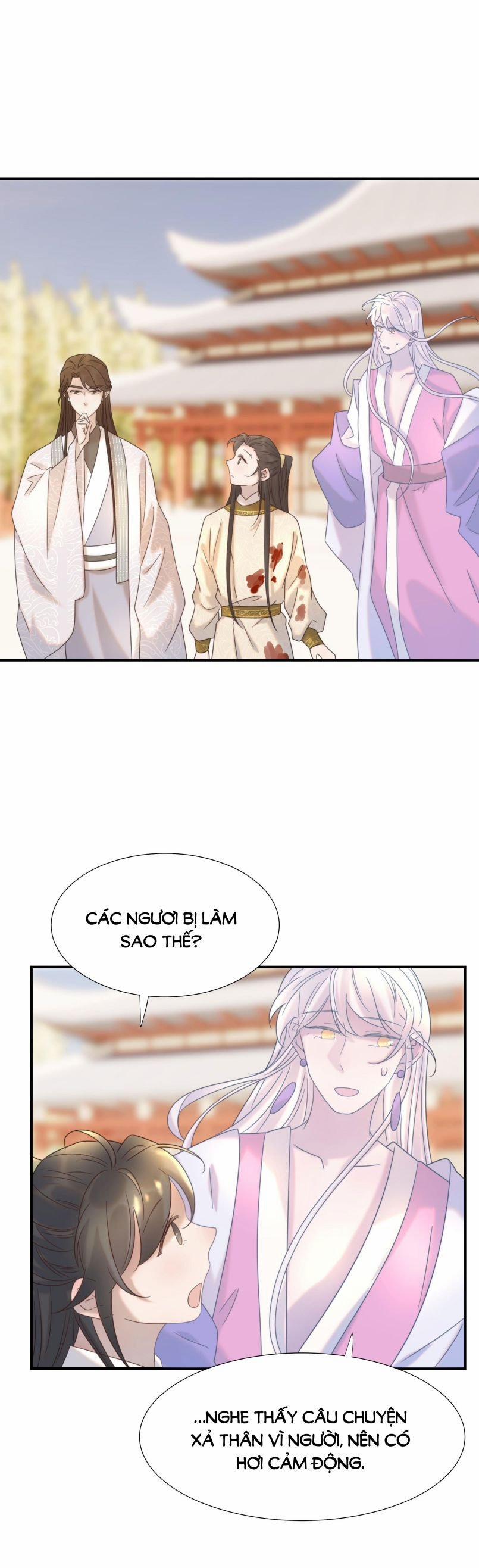 Hình Như Lấy Nhầm Kịch Bản Nữ Chủ 46 trang 2