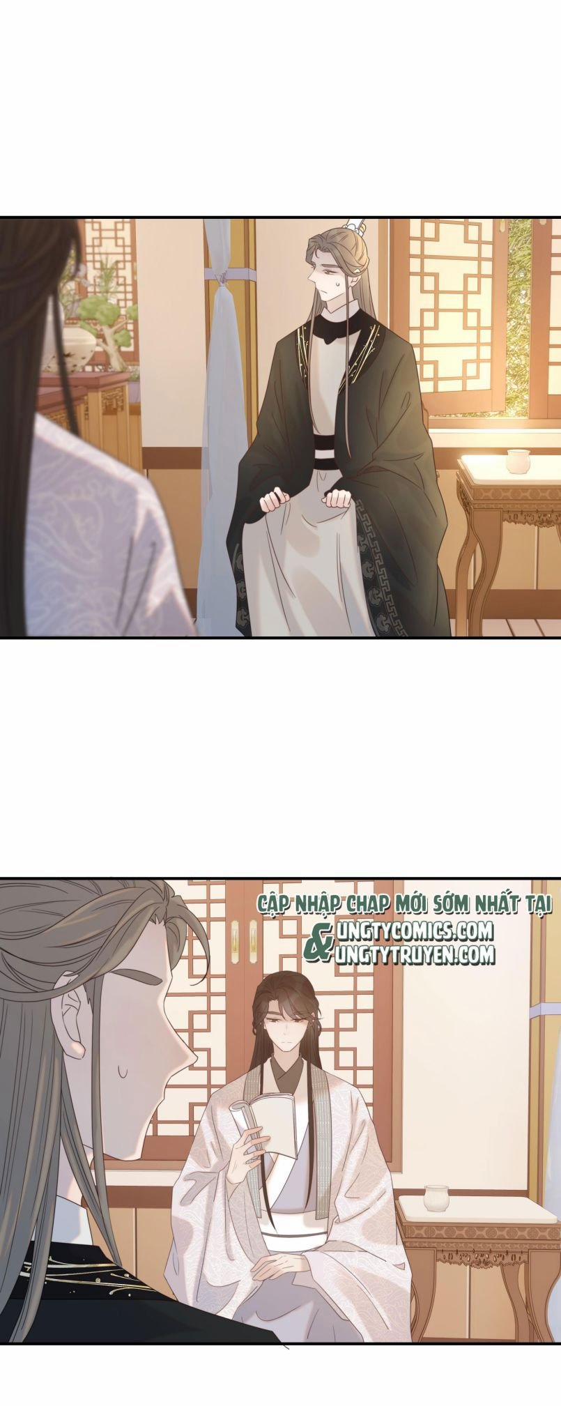 Hình Như Lấy Nhầm Kịch Bản Nữ Chủ 46 trang 21
