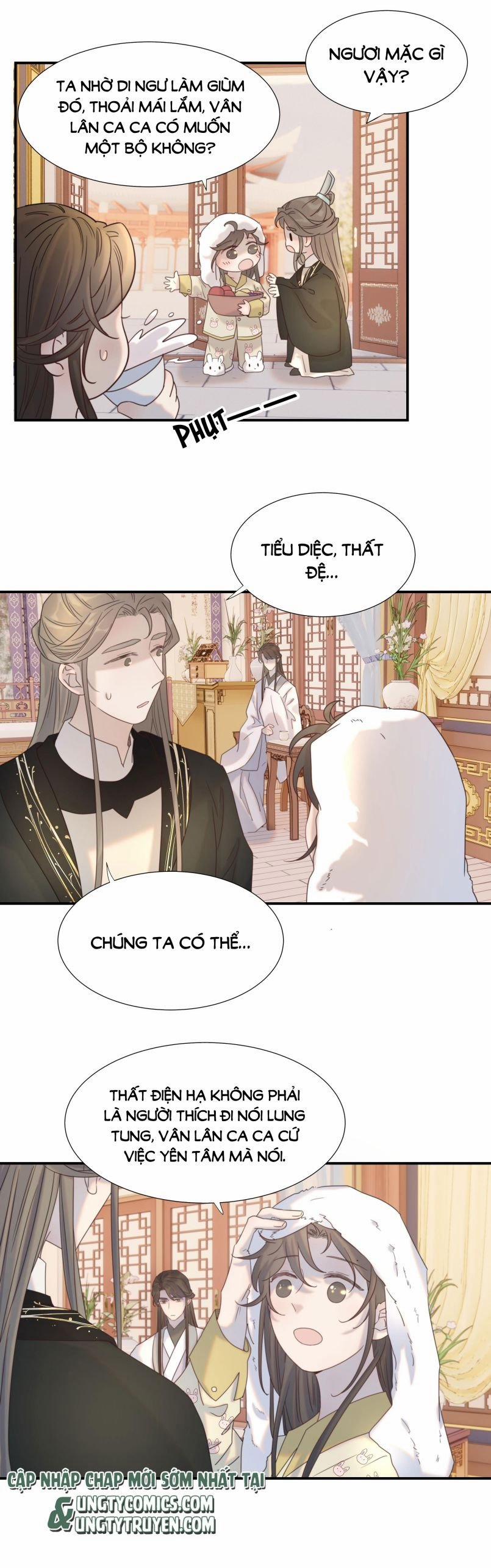 Hình Như Lấy Nhầm Kịch Bản Nữ Chủ 46 trang 24